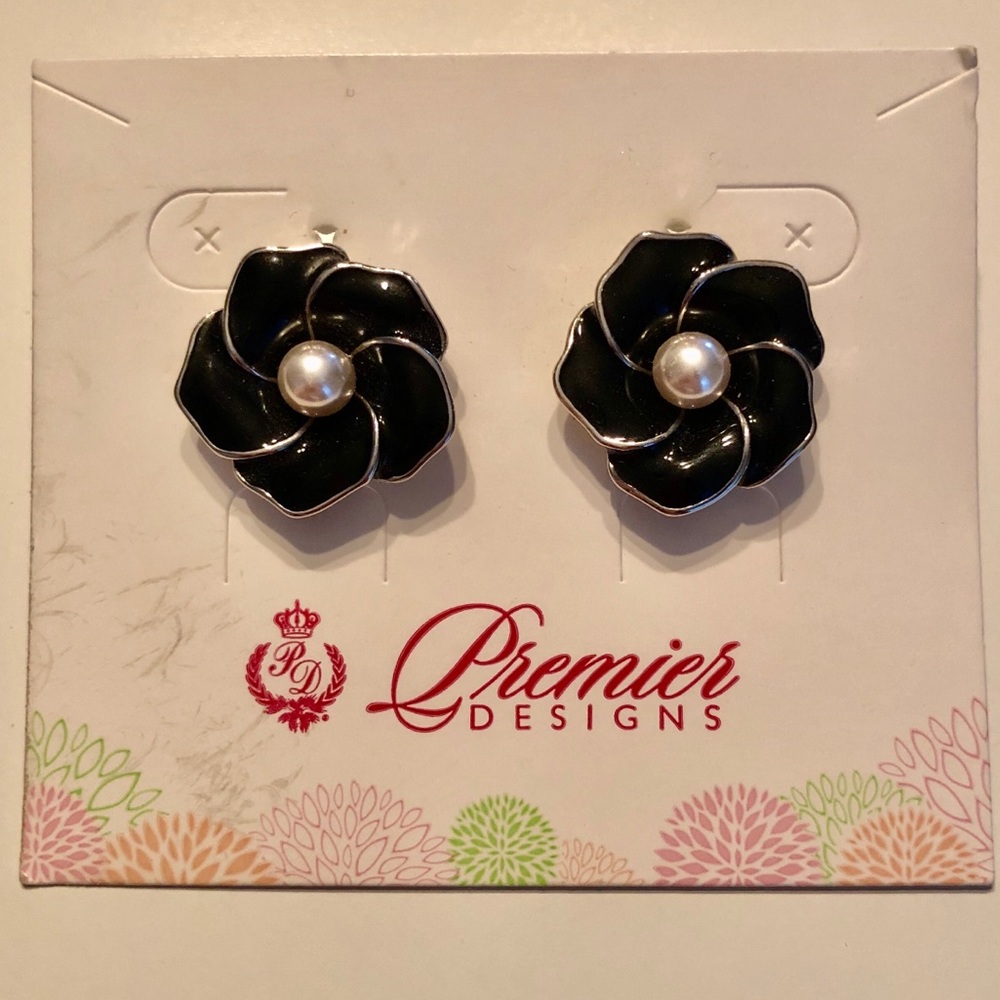 Premier Designs stud earrings